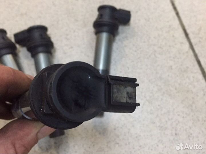 Катушка зажигания Honda vfr 1200