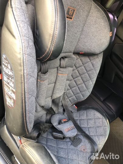 Детское автокресло babycare 360
