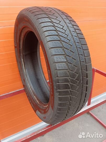 Continental ContiWinterContact TS 850P SUV 235/55 R19