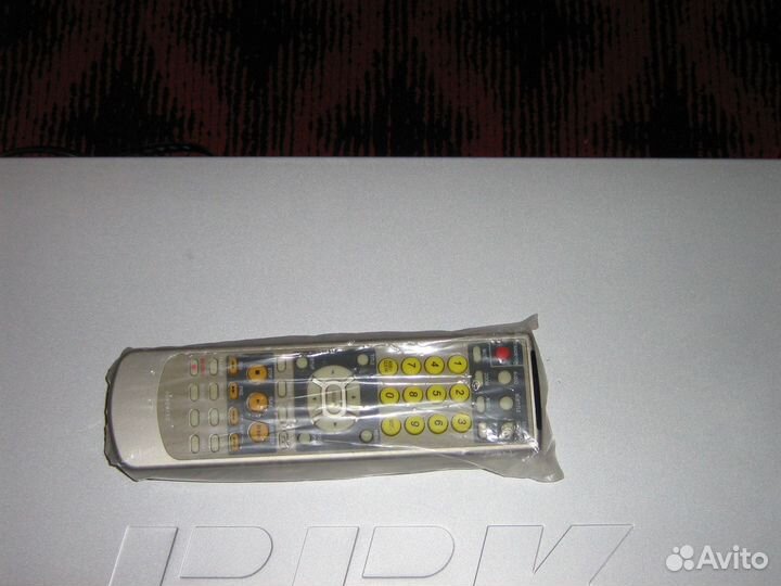 Пишущий DVD рекодер BBK DW9915S проблемы с привод