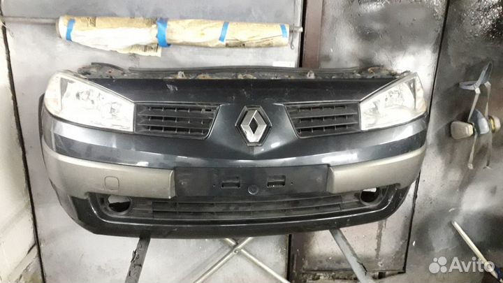 Ноускат renault megane 2