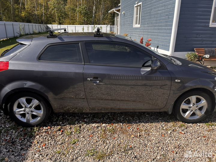 Kia Ceed 1.4 МТ, 2008, 147 000 км