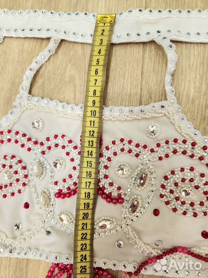 Восточный костюм для девочки 140