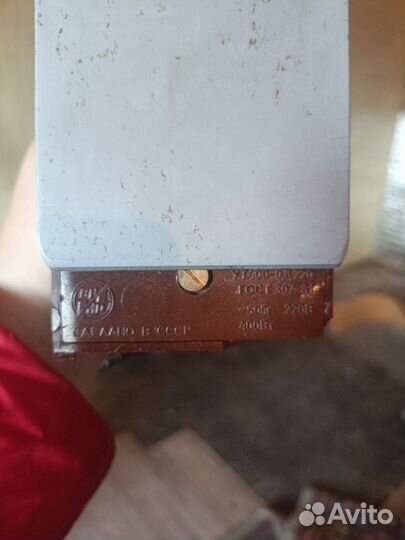 Автоматический выключатель