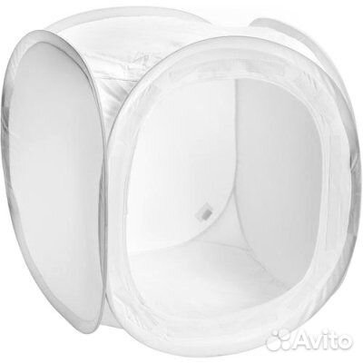 Лайт кубы просветные для предметной фото съемки