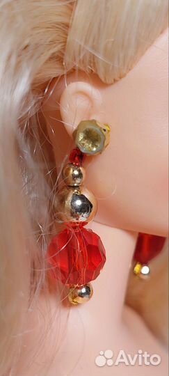 Happy Holiday Barbie 1993