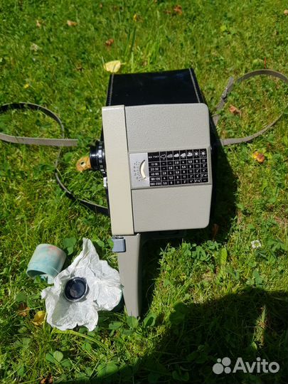 Кинокамера спорт 4