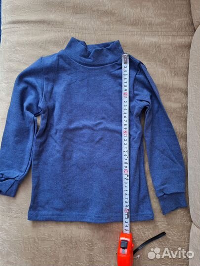 Водолазка детская