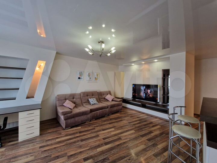 2-к. квартира, 60 м², 9/9 эт.