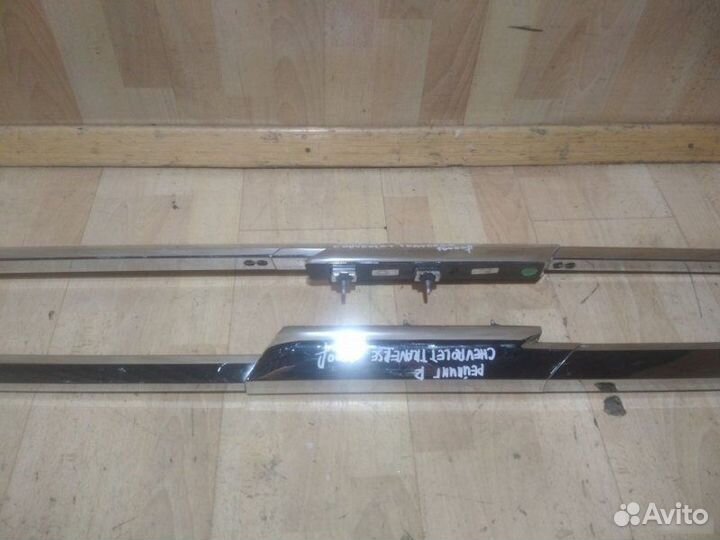 Рейлинг Chevrolet Traverse