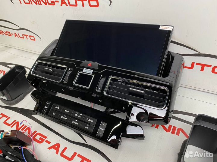 Магнитола Toyota Land Cruiser 200 2008-2015