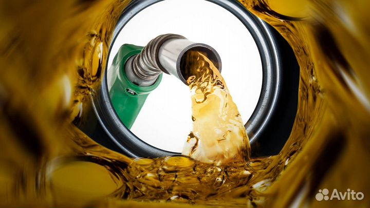 Доставка нефтепродуктов бензовозами