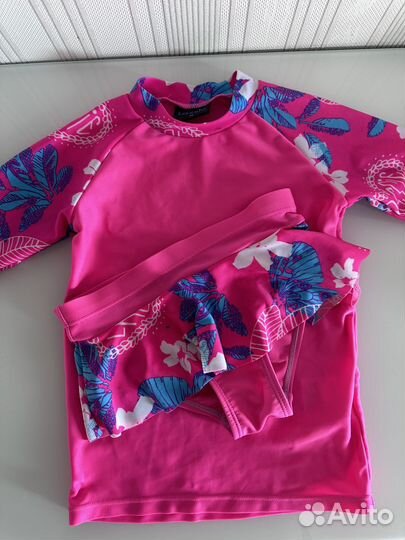 Купальник для девочки Lassie 98-104