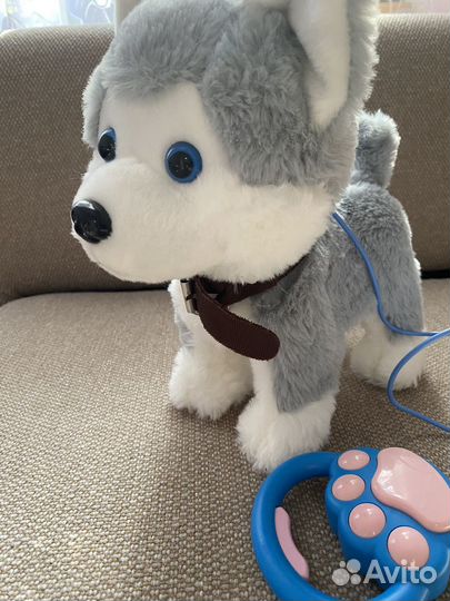 Интерактивный щенок
