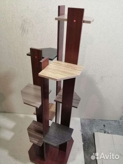 Цветочницы разные