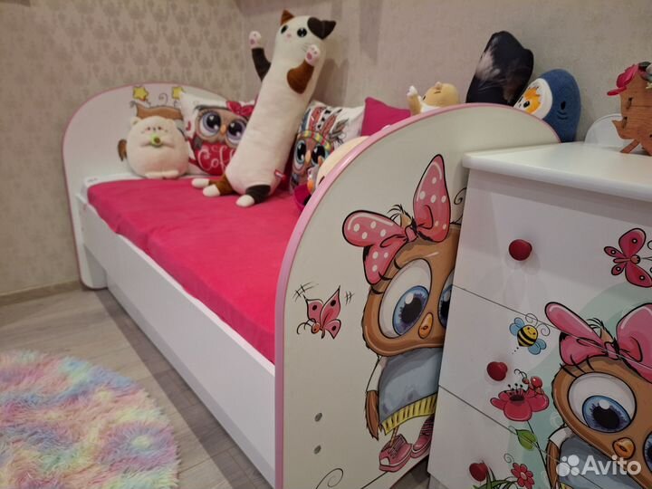 Детская кровать