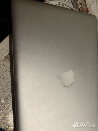 Macbook pro 13 2012