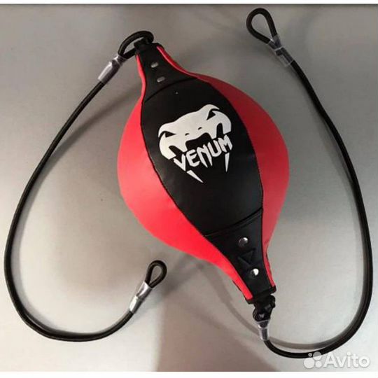 Боксёрская пневмо груша на растяжках