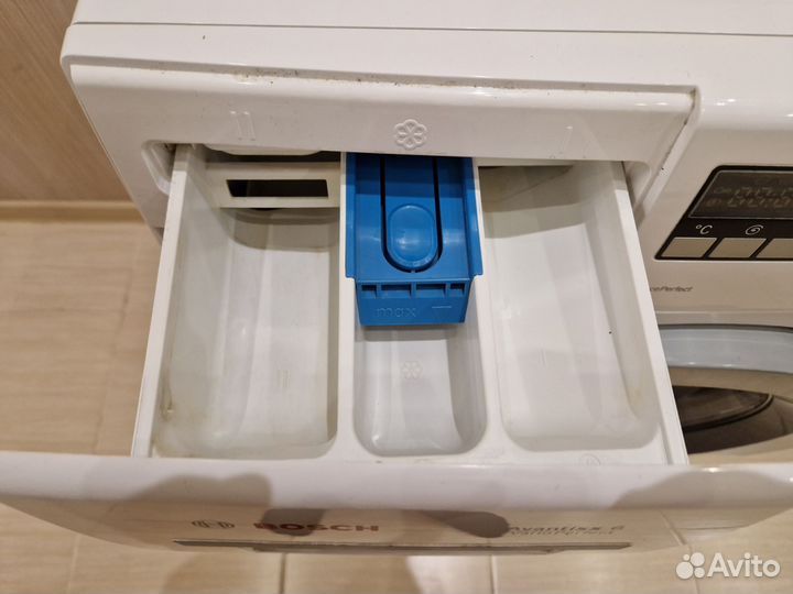 Стиральная машина bosch Avantixx 6
