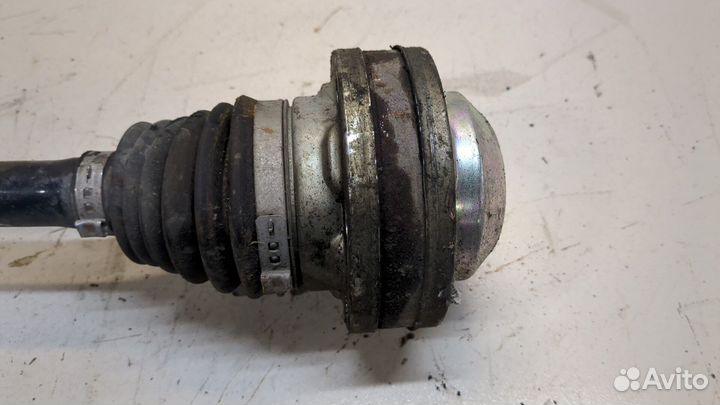 Полуось Volkswagen Golf 6, 2009