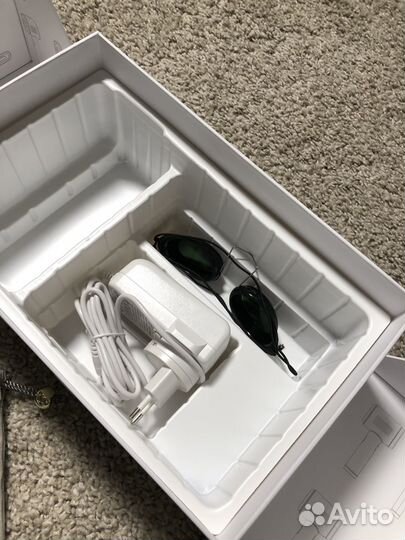 Лазерный эпилятор Osenyuan