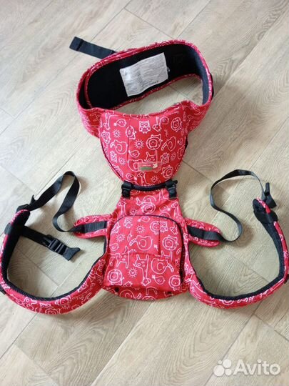 Кенгуру.Слинг рюкзак