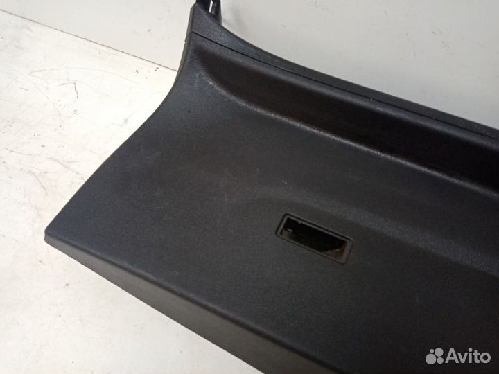 Обшивка багажника Bmw X5 G05 2018