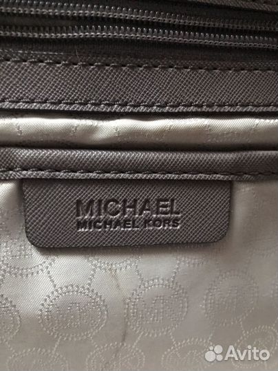 Сумка michael kors натуральная кожа