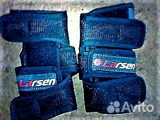 Набор защиты для роликов