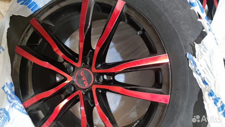 Michelin Alpin 235/60 R18