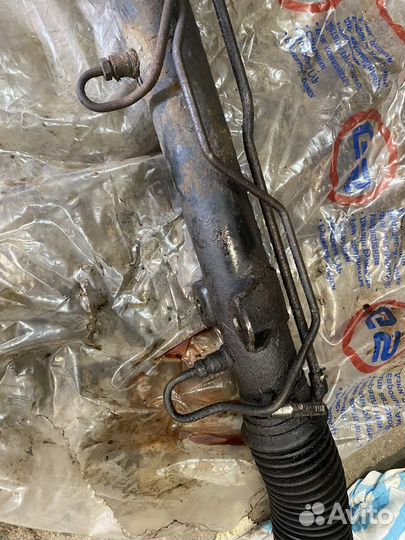 Рейка рулевая додж караван под восстановление