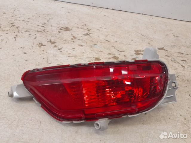 Фонарь противотуманный правый Mazda Cx-5 2 2017