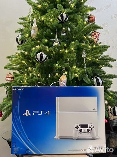 Sony playstation 4 ps4