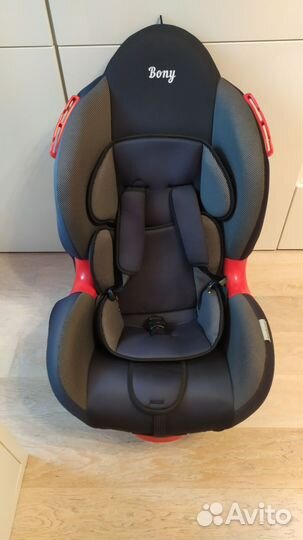 Детское автокресло babyton bony