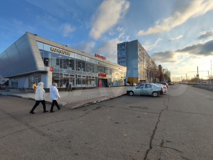 Помещение 750 м²