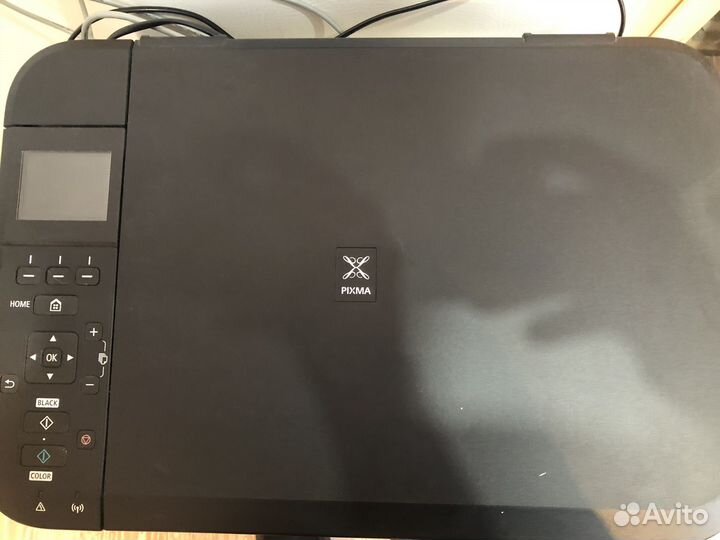 Принтер canon pixma mg4240