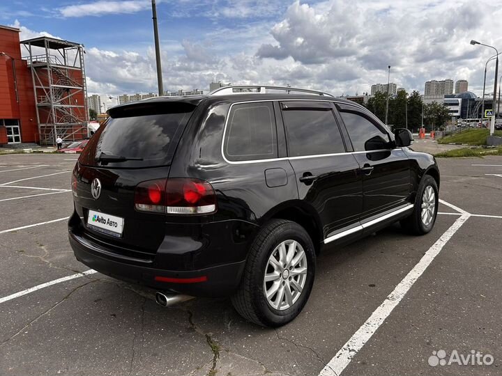 Volkswagen Touareg 3.0 AT, 2010, 233 000 км