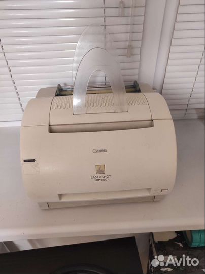 Принтер лазерный Canon LBP-1120