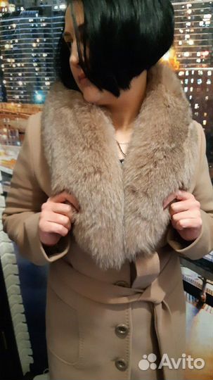 Зимнее пальто