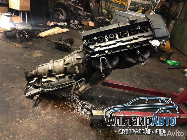 АКПП BMW e60 2.2 M54B22 ZF 6HP19 M54 B22 6hp 19