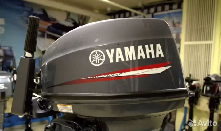 Лодочный мотор Yamaha (Ямаха) 40 xwtl