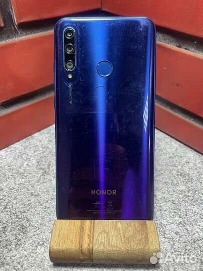 HONOR 10i, 4/128 ГБ