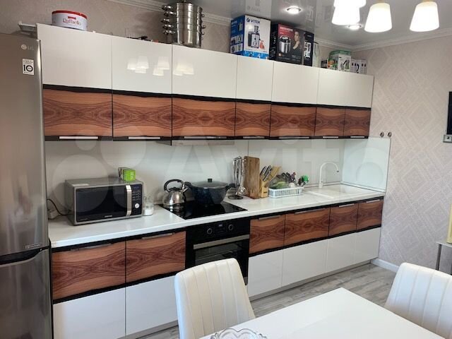 3-к. квартира, 91 м², 11/16 эт.