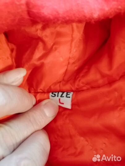 Пальто для девочки, 1.5годика