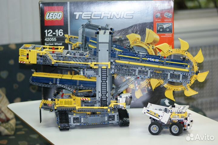Lego technic 42055