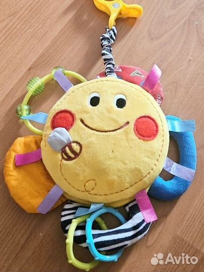 Погремушки пакетом