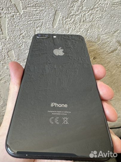 iPhone 8 Plus, 256 ГБ