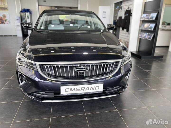 Geely Emgrand 1.5 AT, 2023