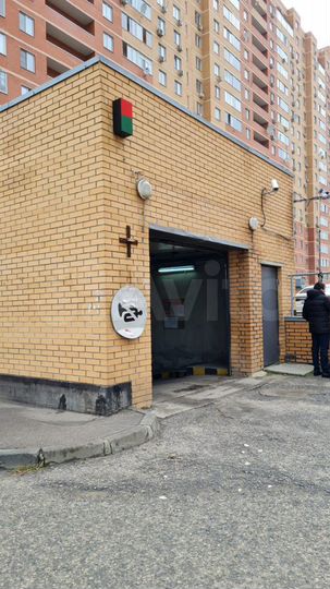 Гараж, 14 м²