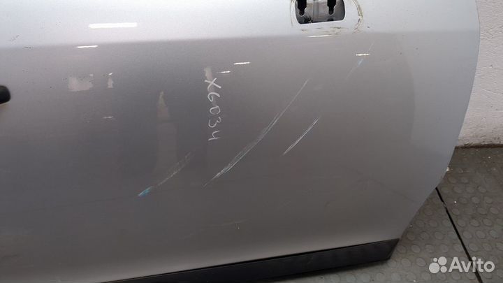 Дверь боковая Citroen C4, 2007